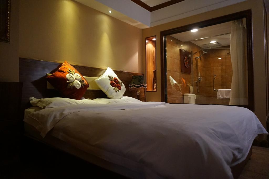 Bremen Holiday Hotel Harbin Exterior photo