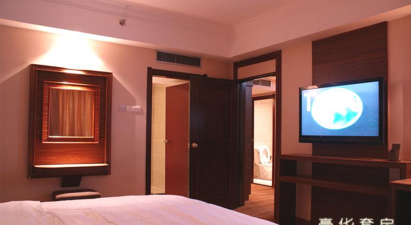 Bremen Holiday Hotel Harbin Exterior photo