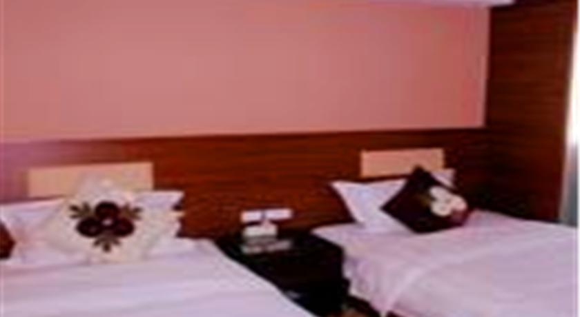 Bremen Holiday Hotel Harbin Exterior photo