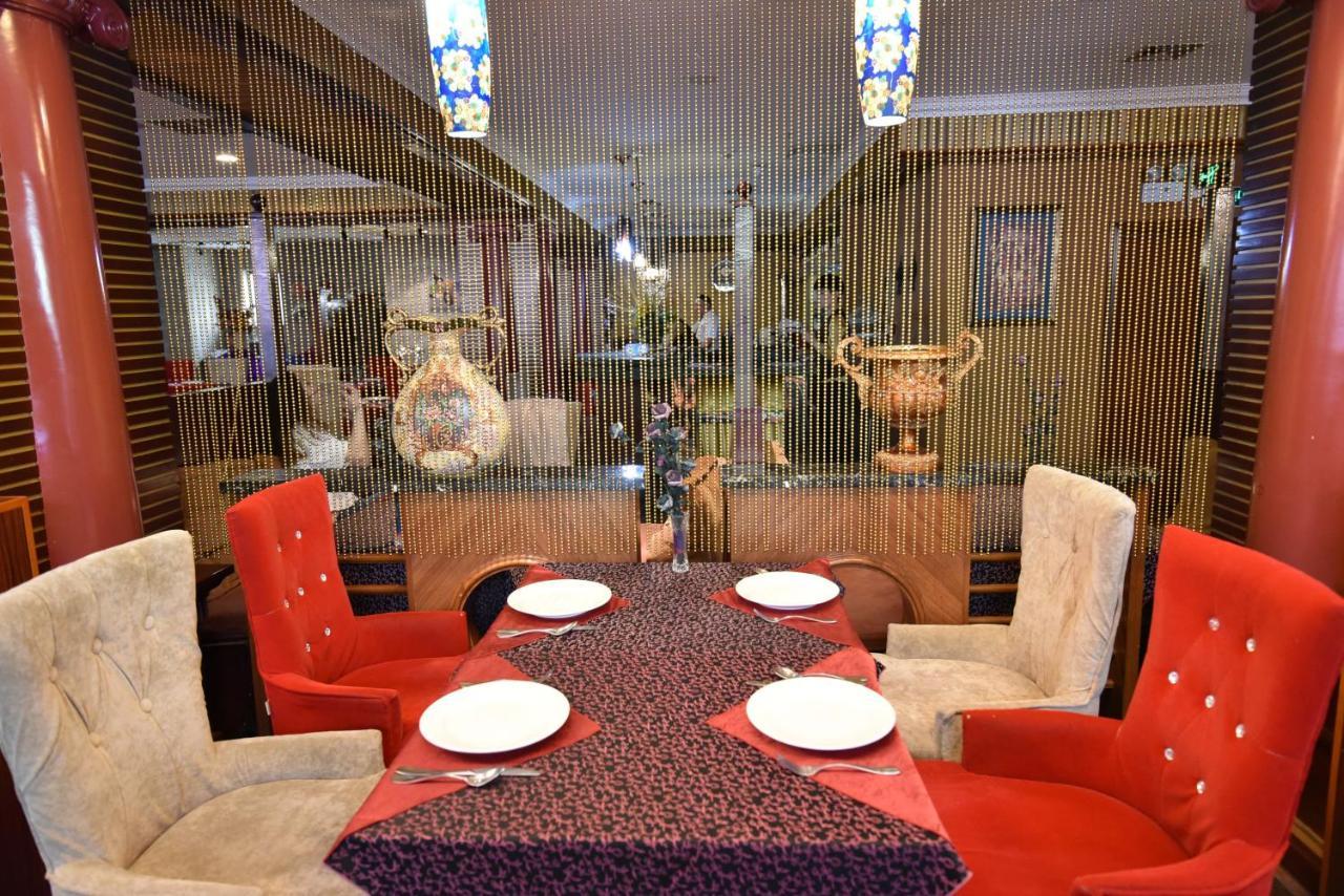 Bremen Holiday Hotel Harbin Exterior photo